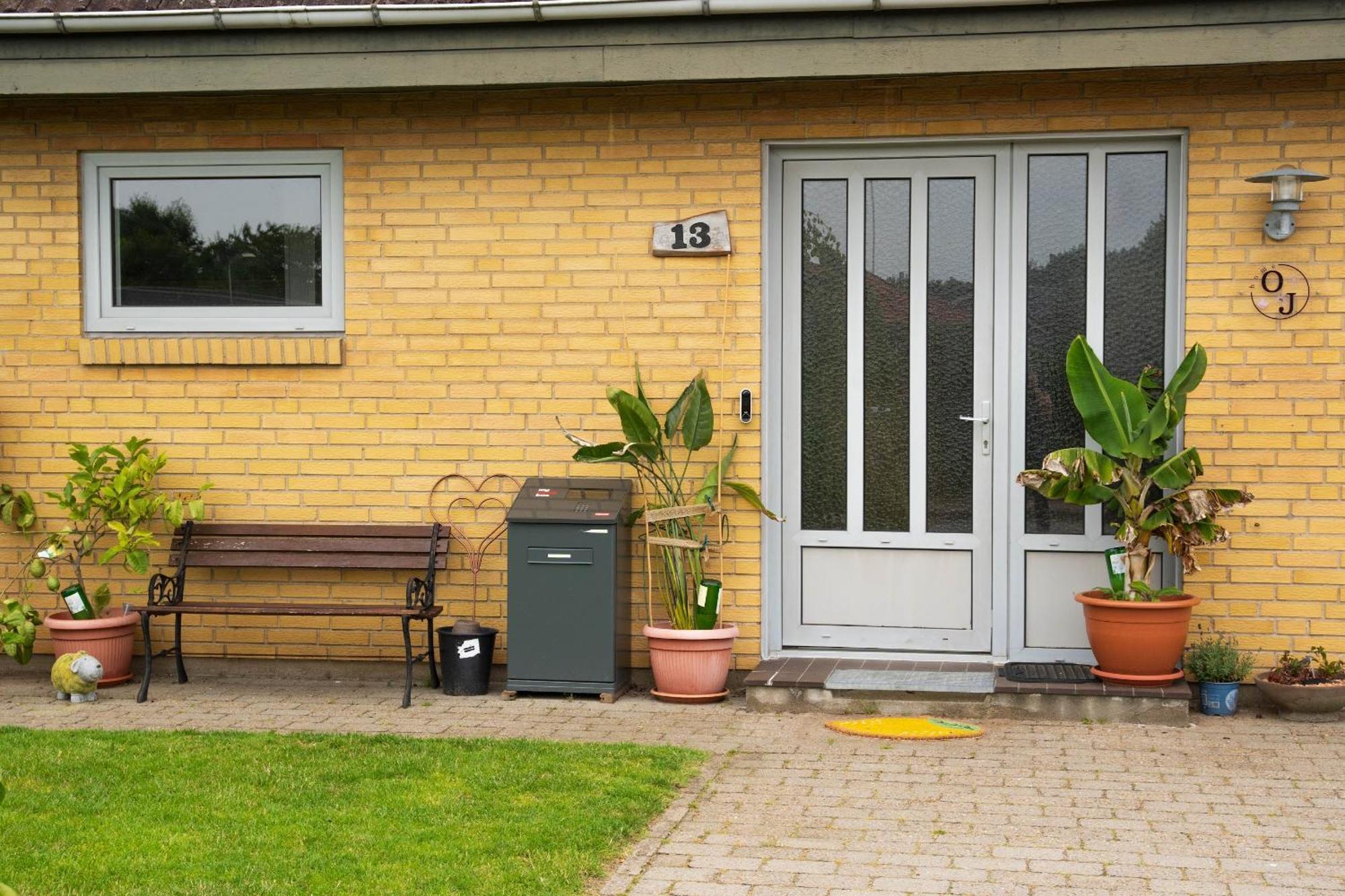 Oj Home Vojens Luaran gambar